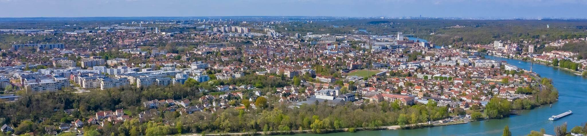 NOS BIENS IMMOBILIERS NEUFS EN ESSONNE (91)