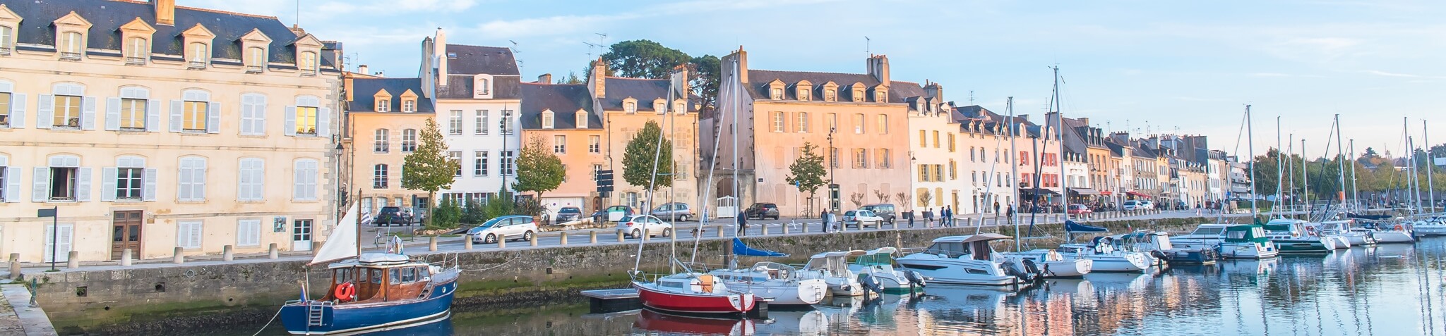 Immobilier neuf à Vannes